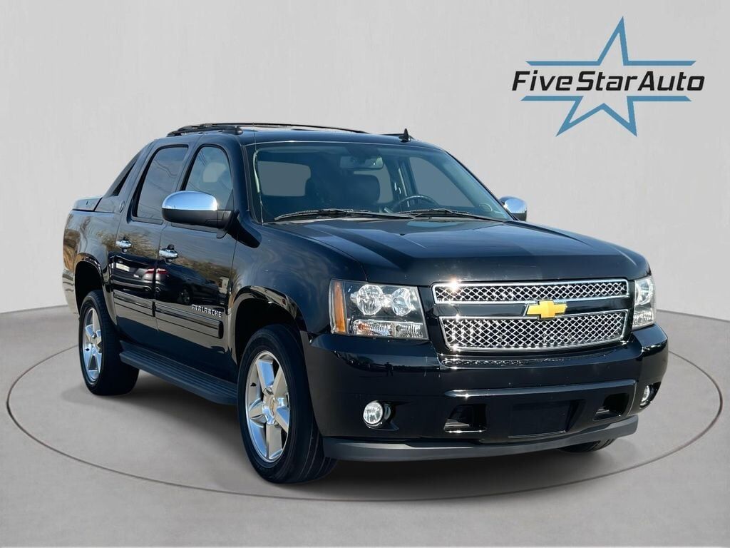 2013 CHEVROLET Avalanche