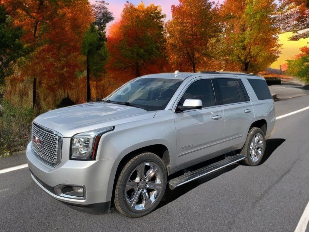 2017 GMC Yukon
