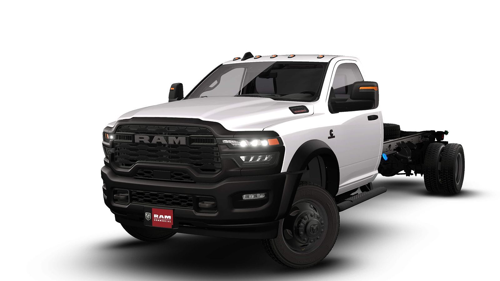 2026 RAM 5500