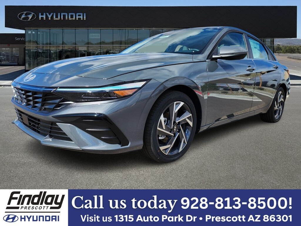 2026 HYUNDAI Elantra