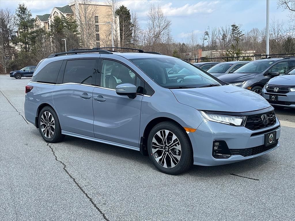 2026 HONDA Odyssey