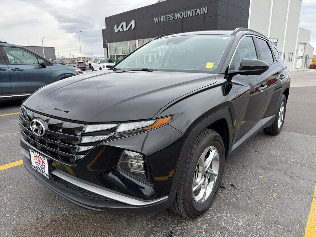 2024 HYUNDAI Tucson