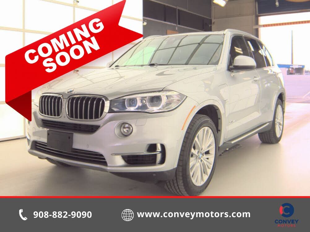 2016 BMW X5