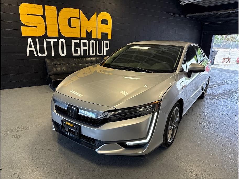 2018 HONDA Clarity