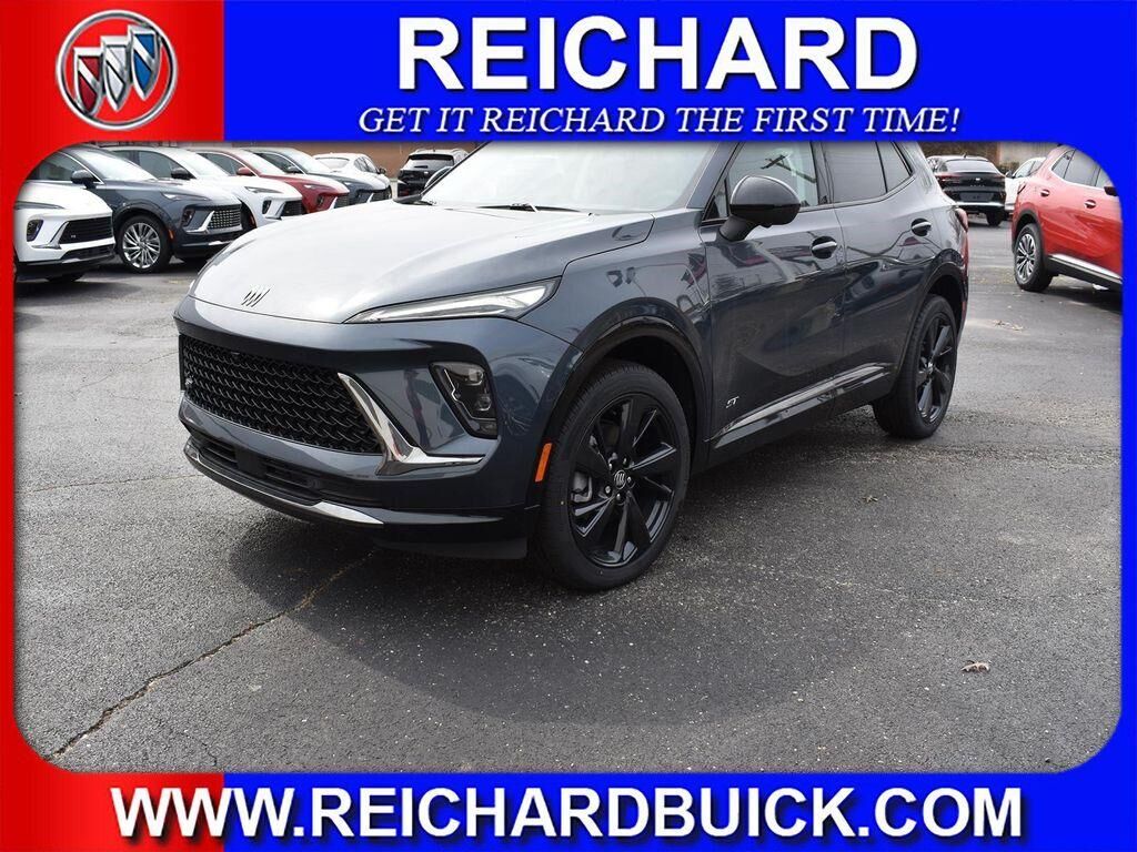 2026 BUICK Envision