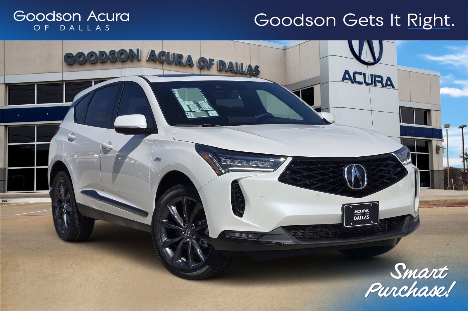 2026 ACURA RDX