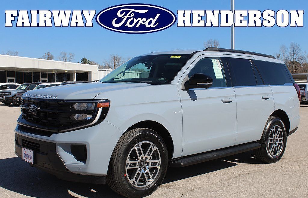 2026 FORD Expedition