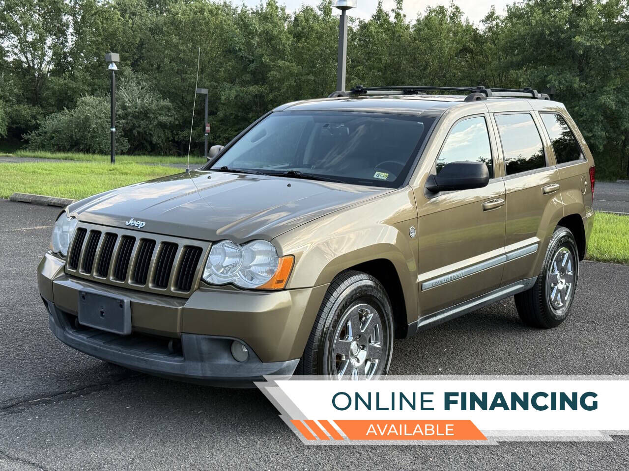 2009 JEEP Grand Cherokee