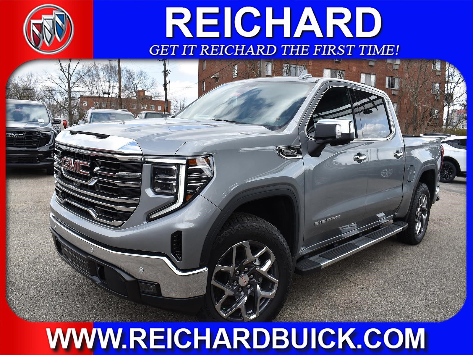 2026 GMC Sierra