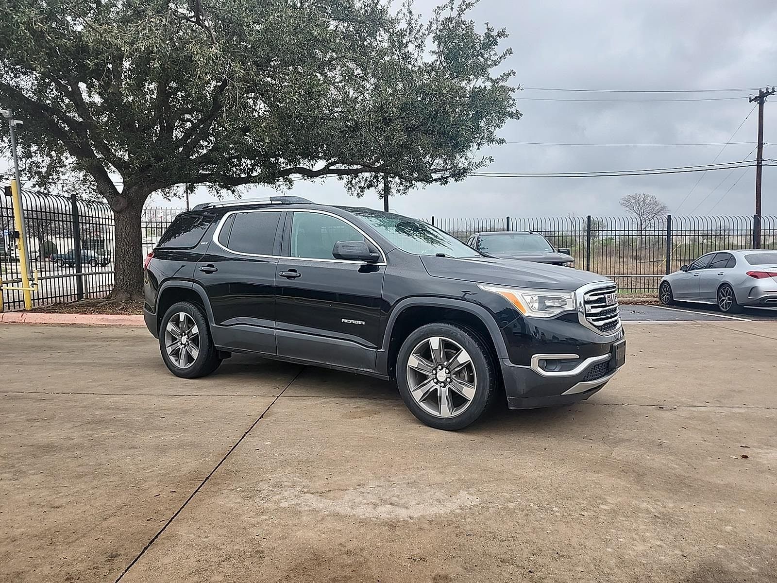 2017 GMC Acadia