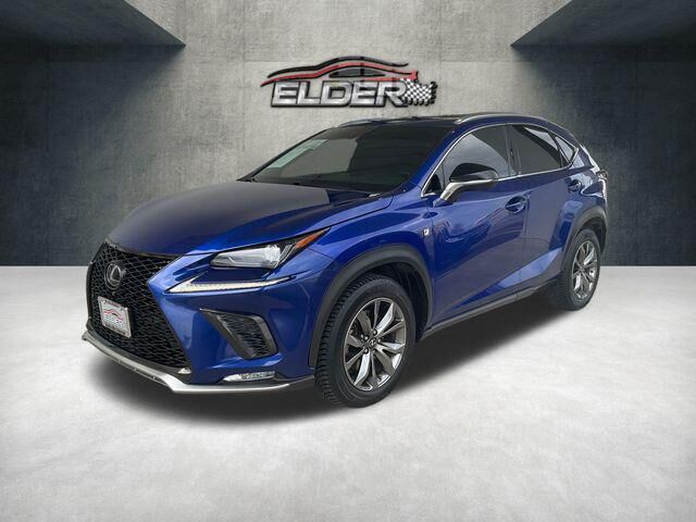 2019 LEXUS NX