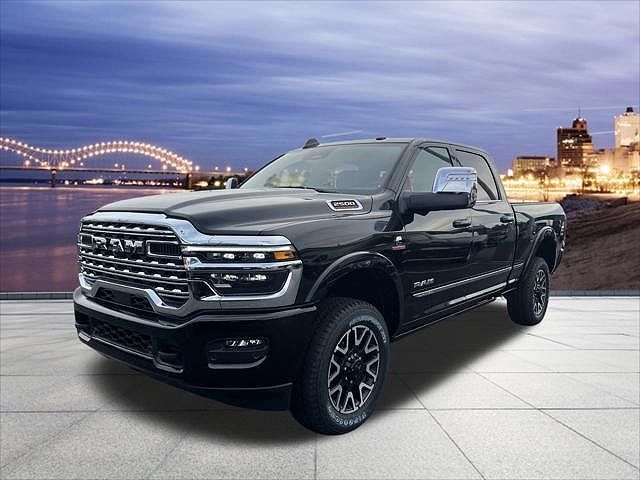 2025 RAM 2500