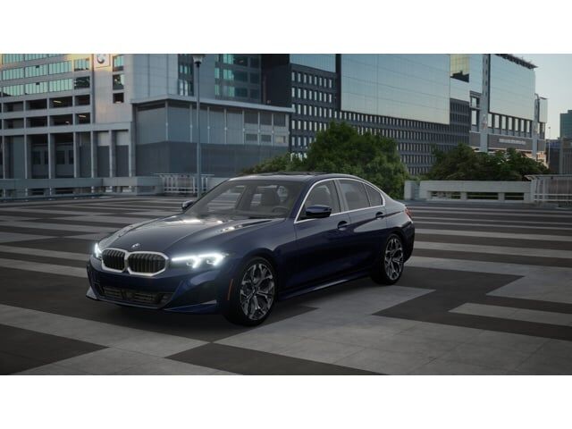 2026 BMW 3 Series
