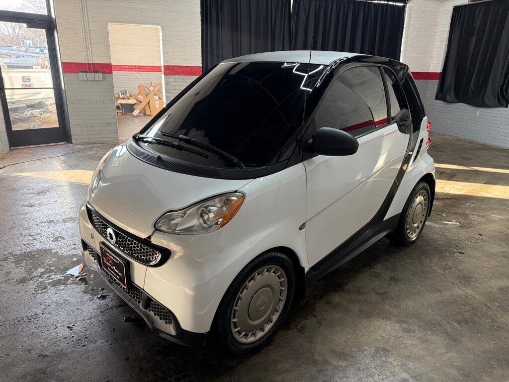 2013 SMART Fortwo