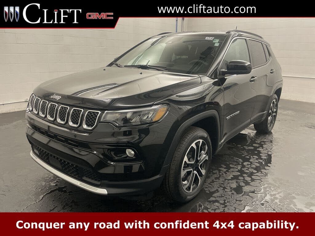 2024 JEEP Compass