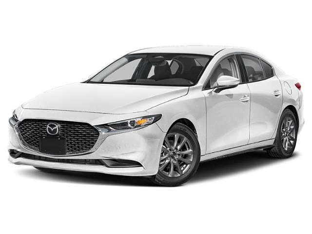 2026 MAZDA Mazda3