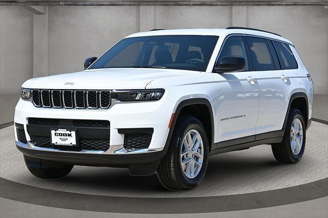 2026 JEEP Grand Cherokee L