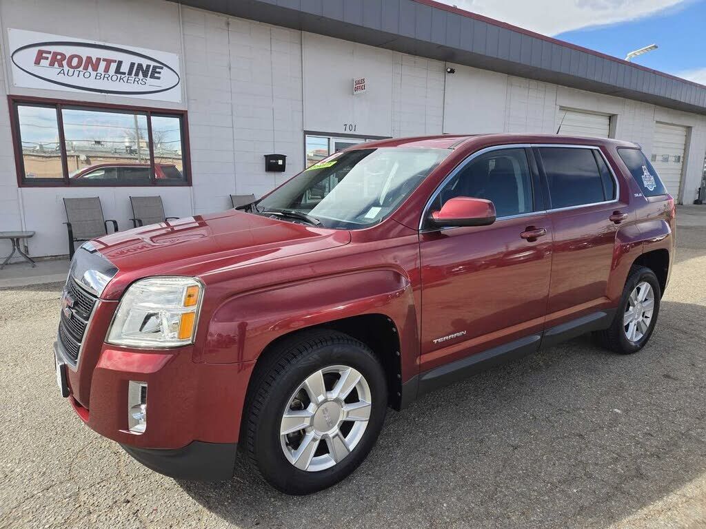 2012 GMC Terrain