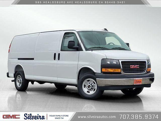 2025 GMC Savana