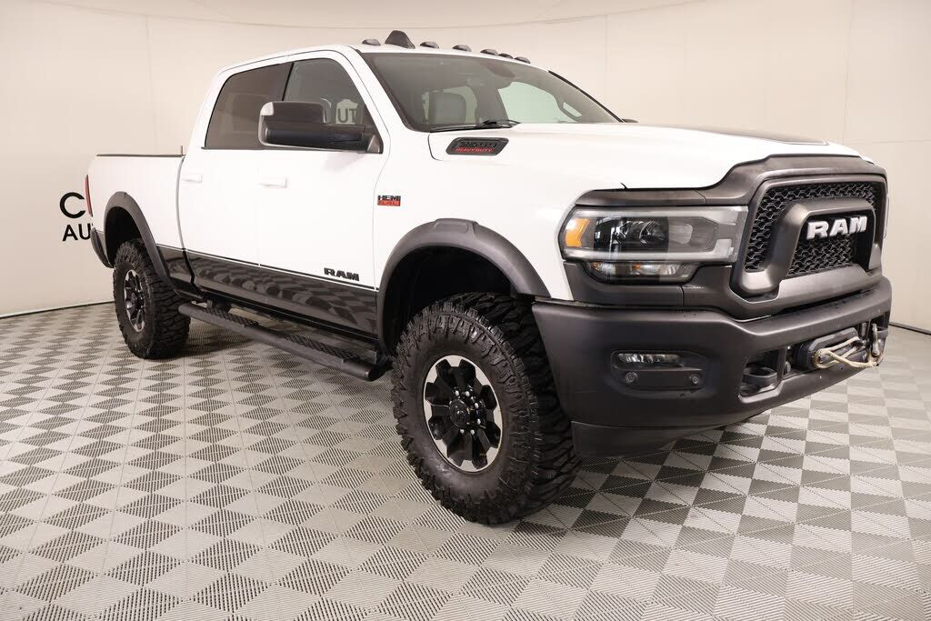2019 RAM 2500