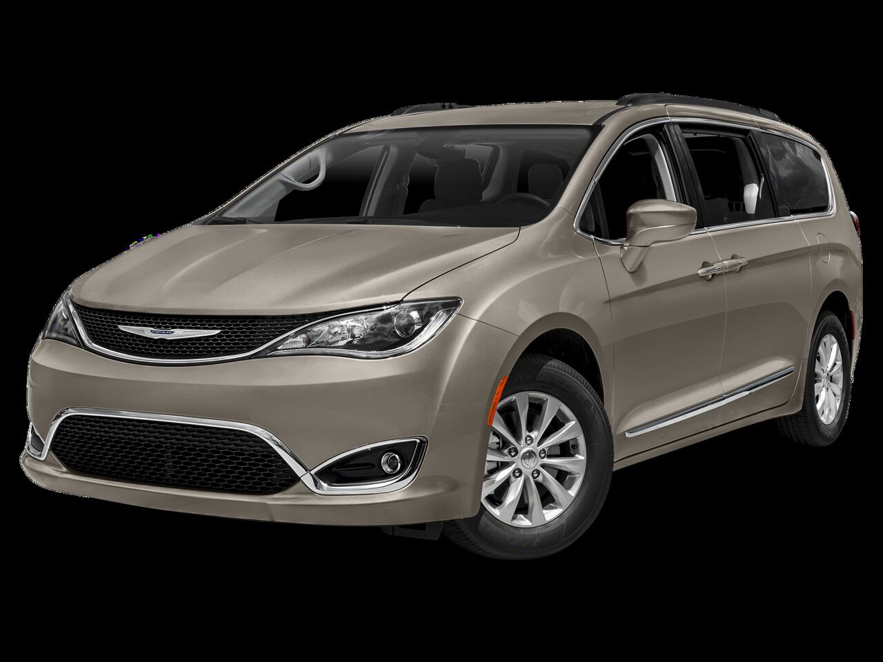 2018 CHRYSLER Pacifica