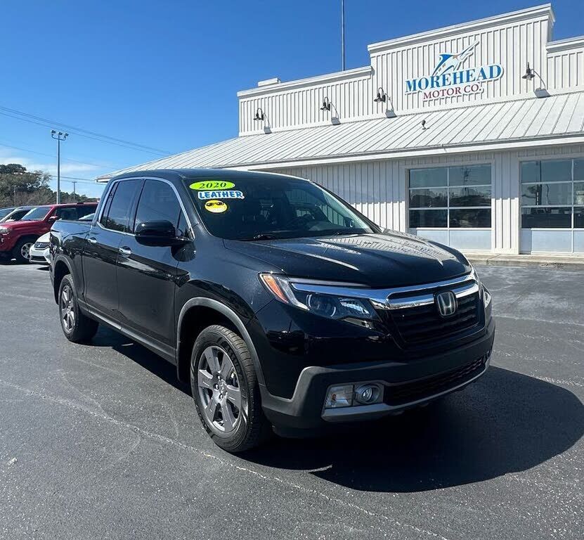 2020 HONDA Ridgeline