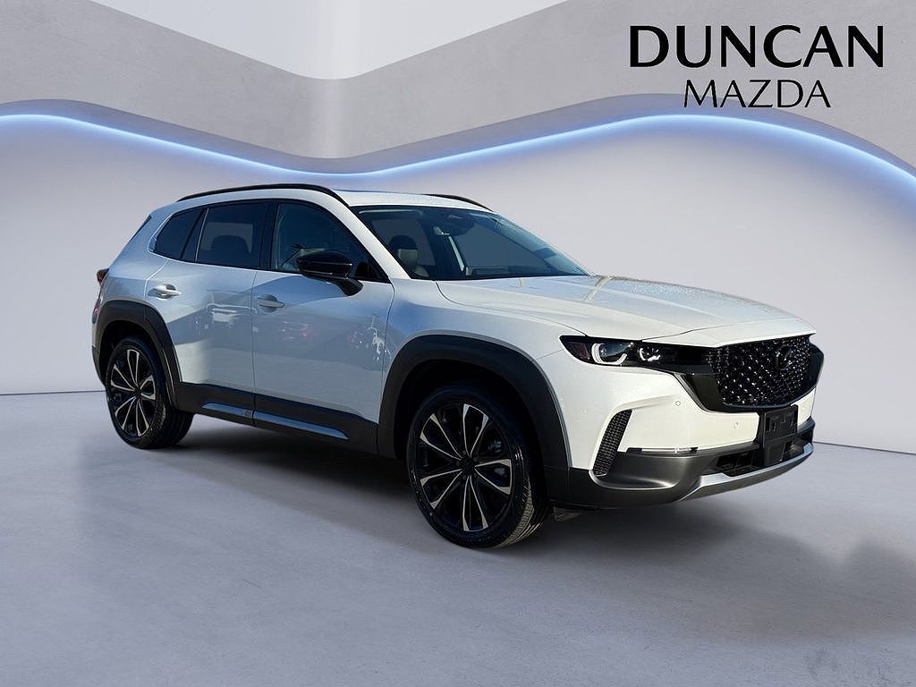 2026 MAZDA CX-50