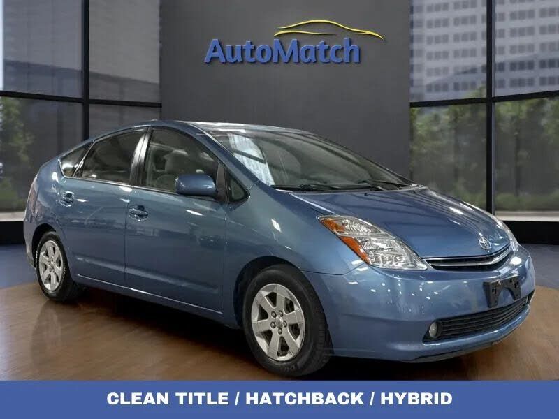 2007 TOYOTA PRIUS