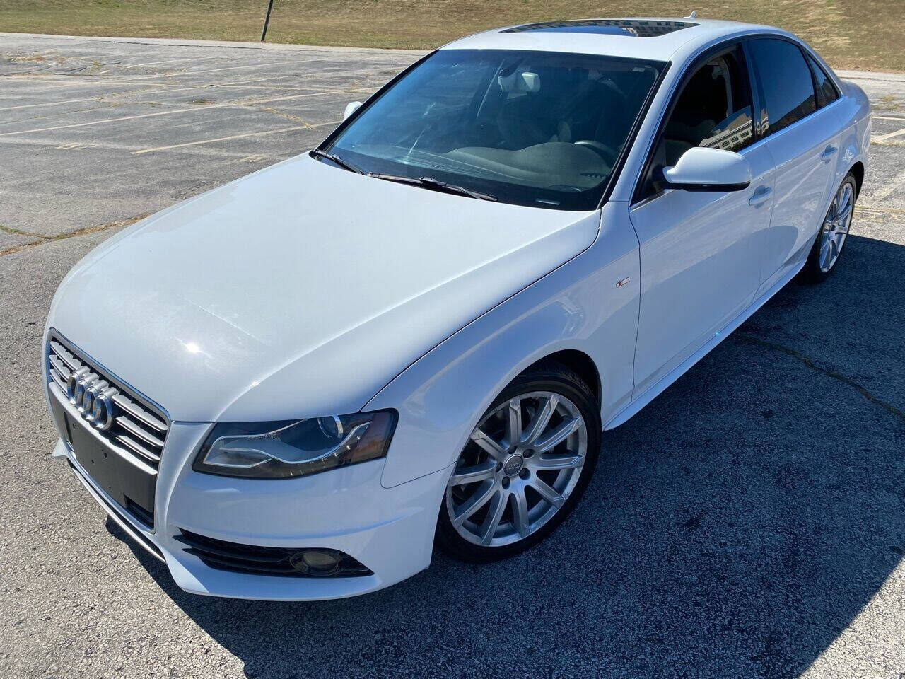 2012 AUDI A4