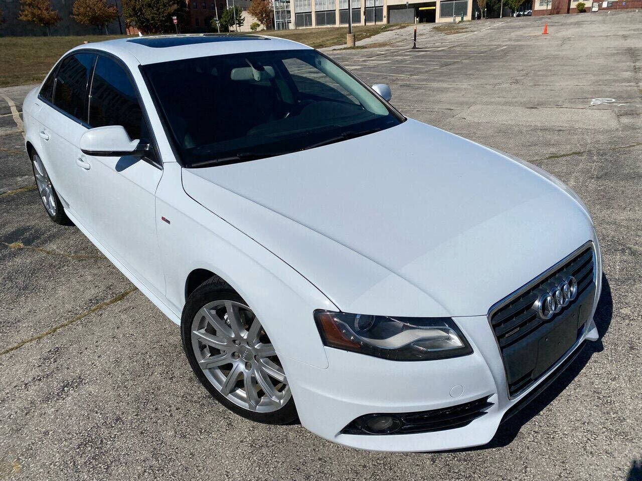 2012 Audi A4