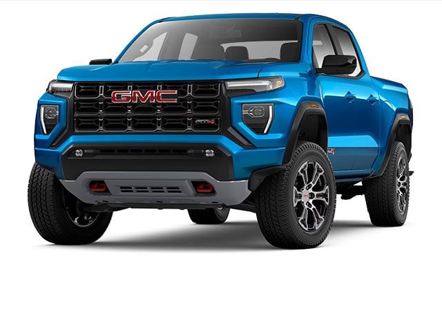 2024 GMC Canyon