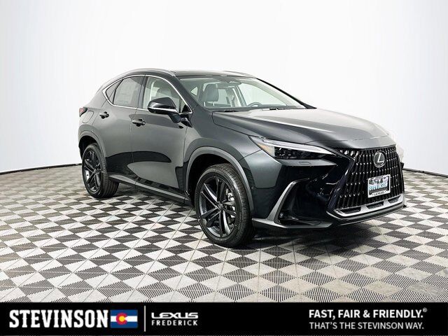 2026 LEXUS NX