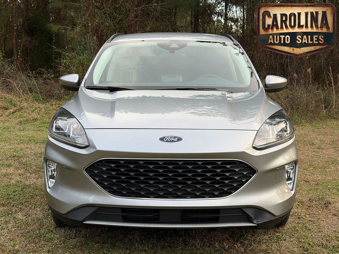 2021 FORD Escape