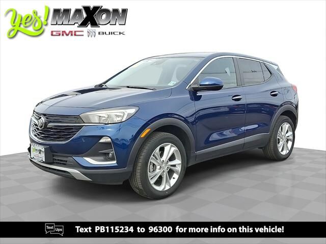 2023 BUICK Encore GX