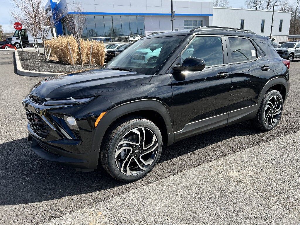 2026 CHEVROLET Trailblazer