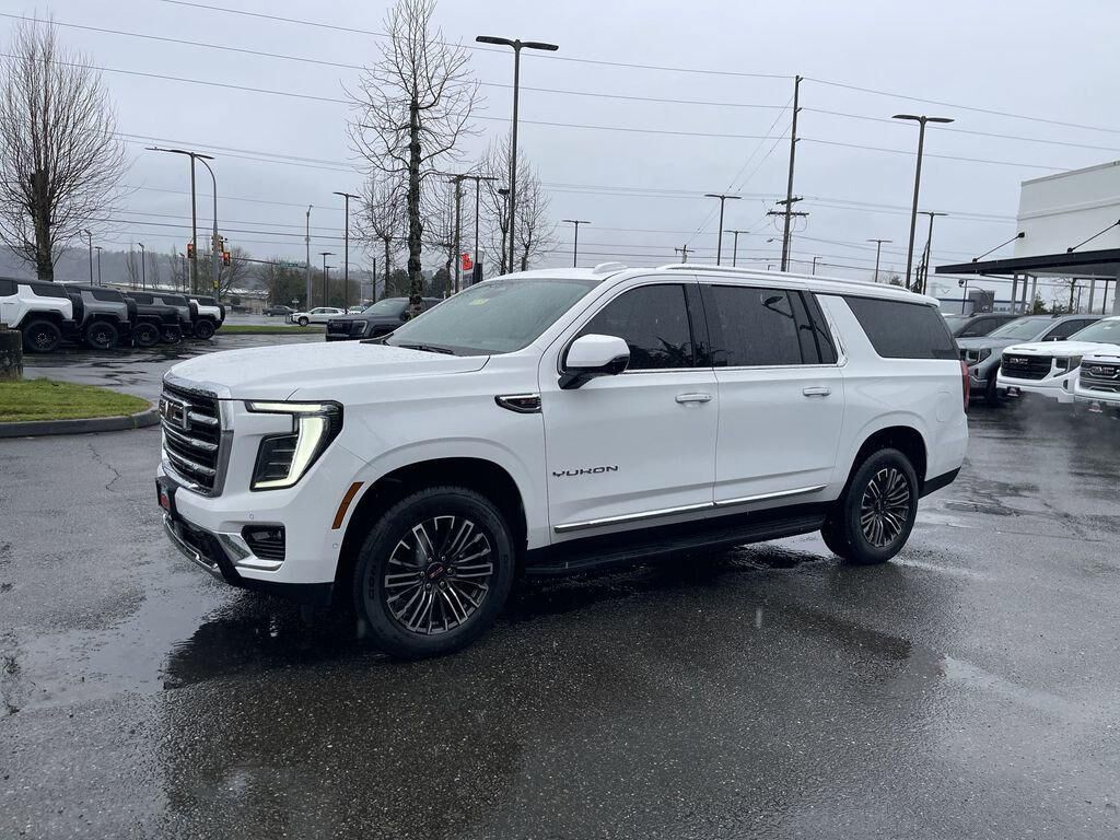 2026 GMC Yukon XL
