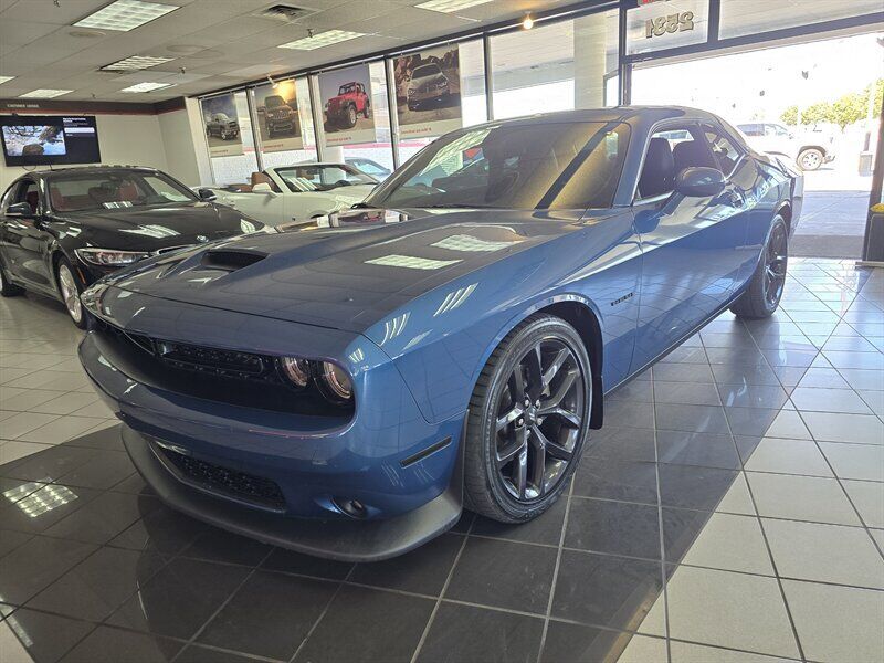 2021 DODGE Challenger