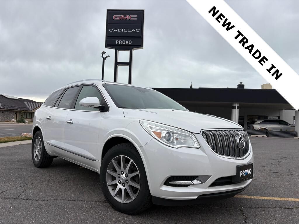 2017 BUICK Enclave