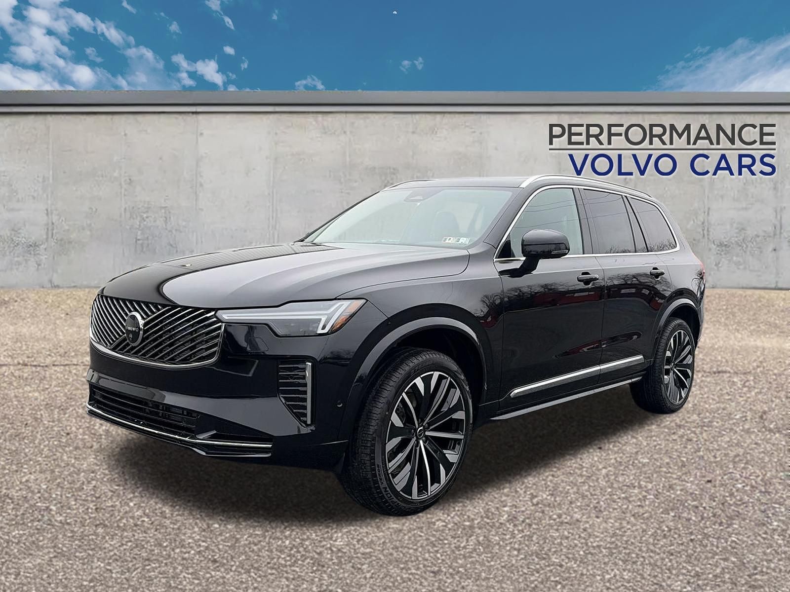2026 VOLVO XC90