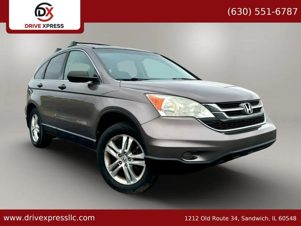 2011 HONDA CR-V