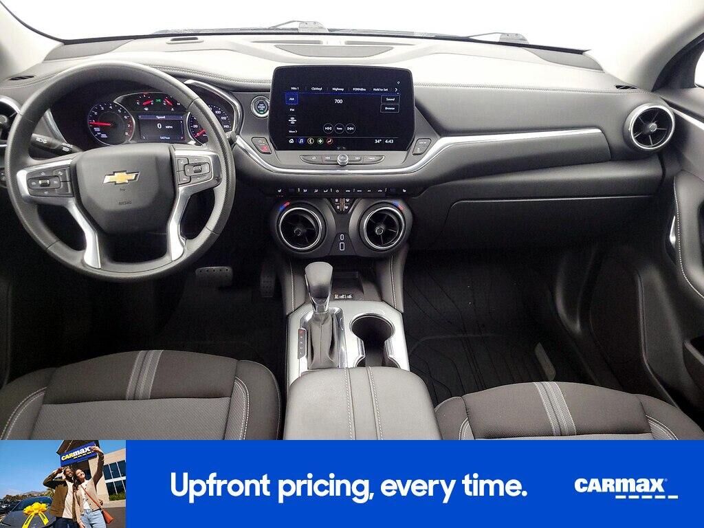 2024 CHEVROLET Blazer