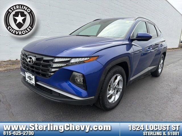 2024 HYUNDAI Tucson