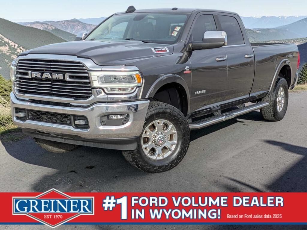 2020 RAM 3500