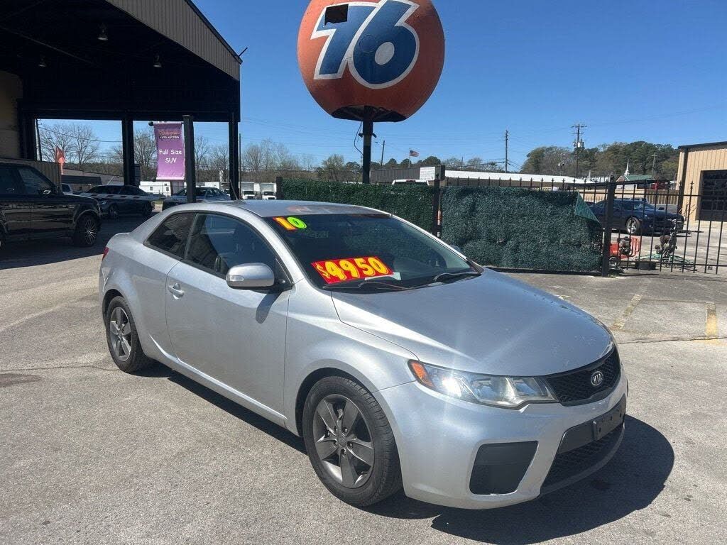 2010 KIA Forte