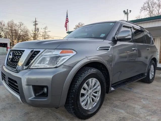 2018 NISSAN Armada