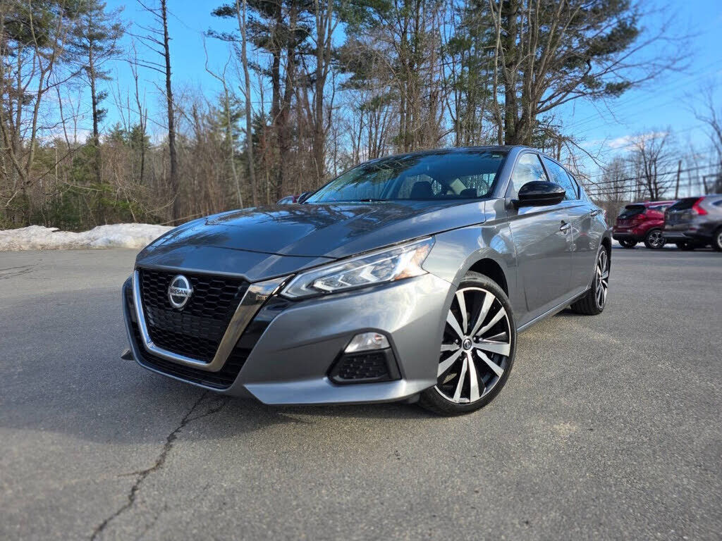 2019 NISSAN Altima
