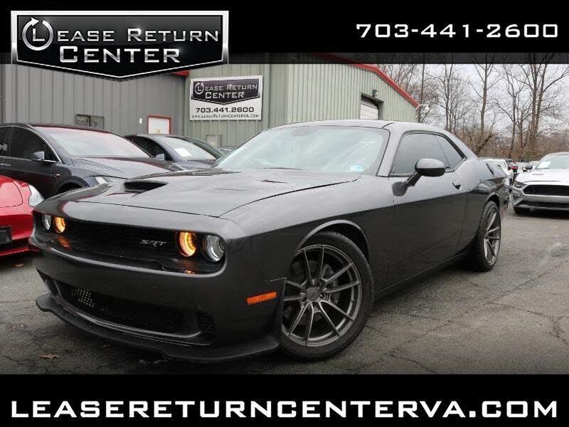 2019 DODGE Challenger