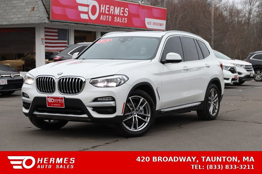 2019 BMW X3