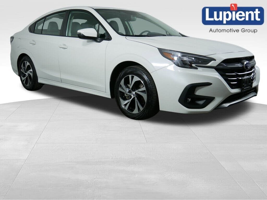 2025 SUBARU Legacy