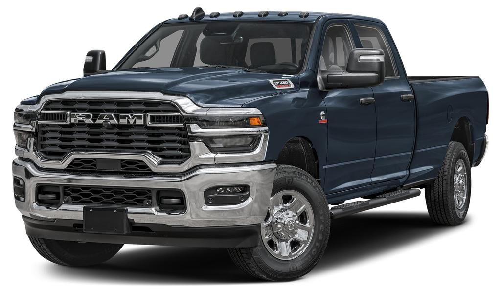 2026 RAM 3500